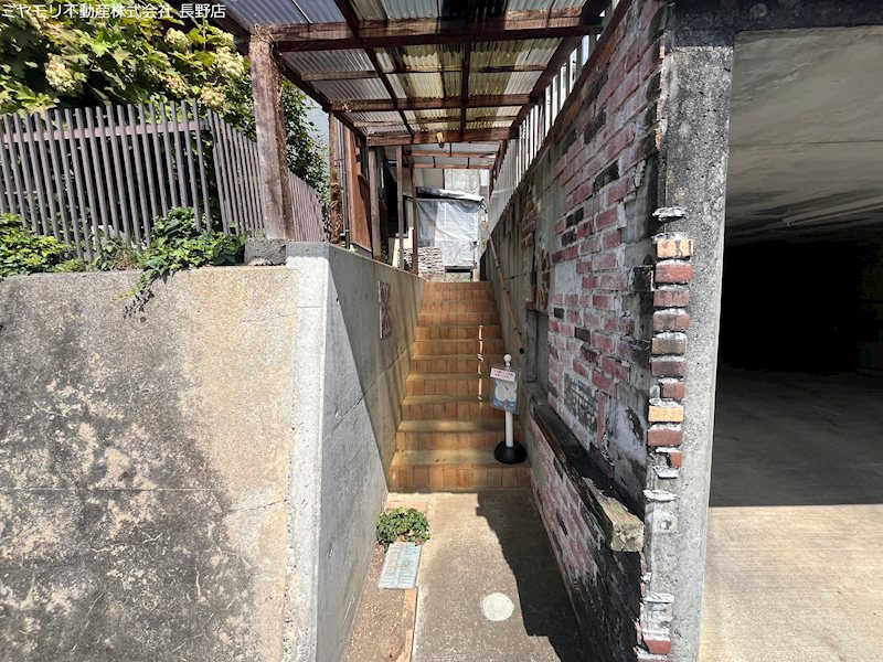 長野県中野市小田中 現地写真（その他）