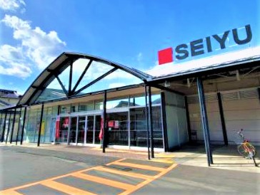 長野県千曲市戸倉 スーパー