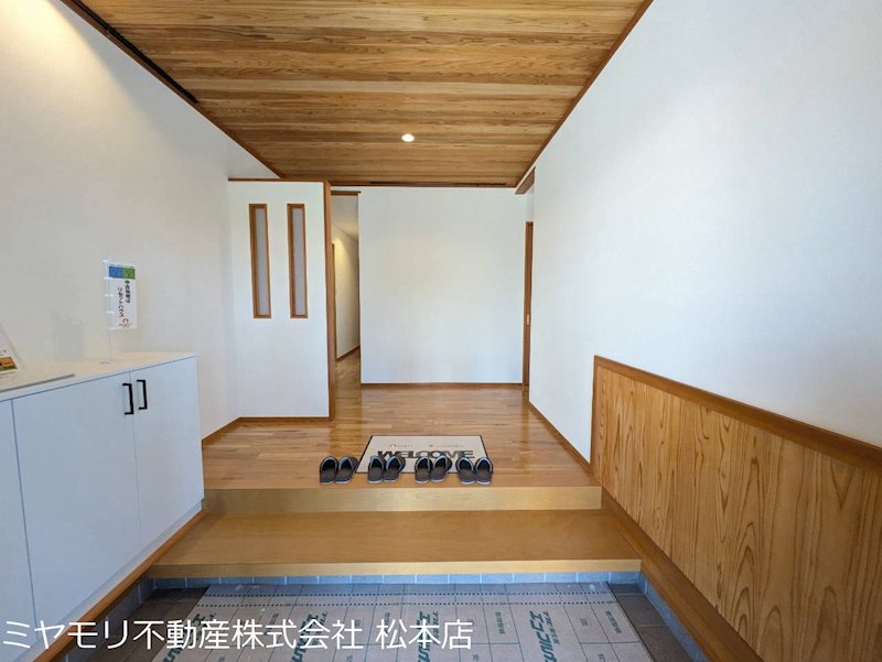 安曇野市豊科高家　中古戸建 その他