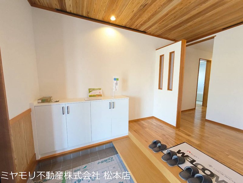 安曇野市豊科高家　中古戸建 その他