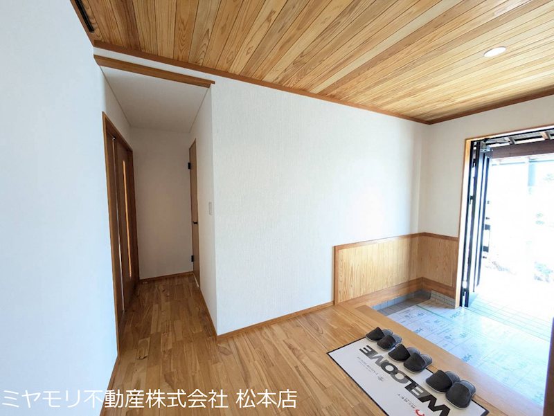 安曇野市豊科高家　中古戸建 その他