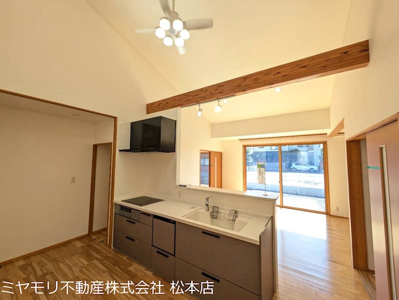 安曇野市豊科高家　中古戸建 その他