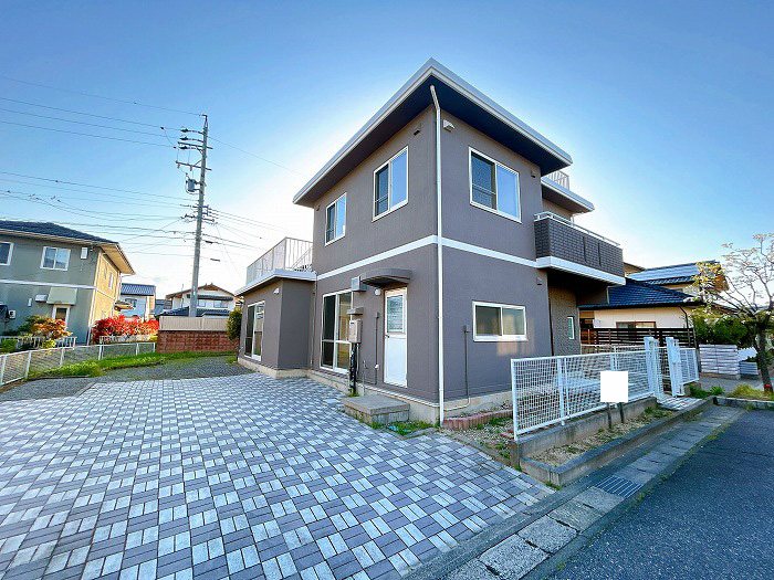 長野県松本市島内900-60 現地写真