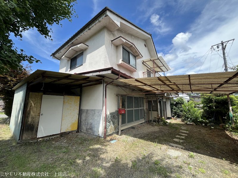 上田市長瀬 中古物件 現地写真