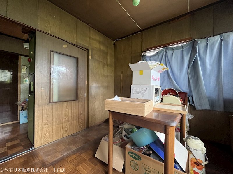上田市長瀬　中古物件 内観写真（キッチン）