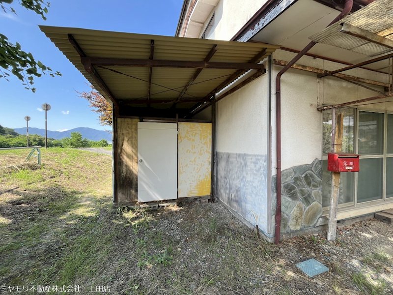 上田市長瀬　中古物件 現地写真