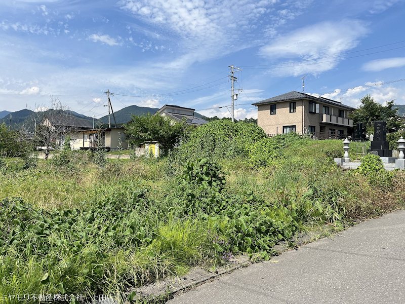 上田市真田町本原　土地 その他
