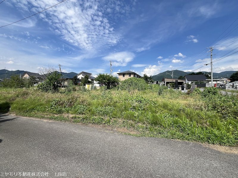 上田市真田町本原　土地 その他