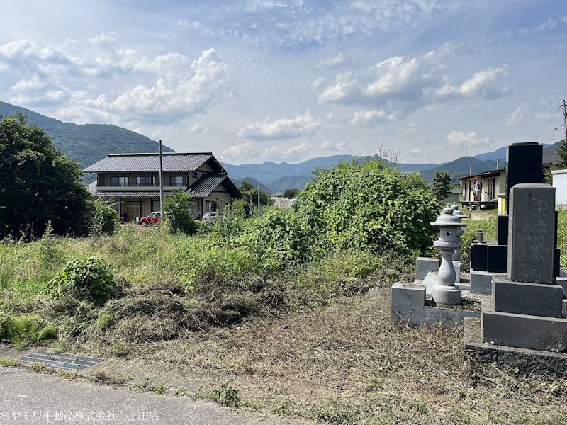 上田市真田町本原　土地 その他