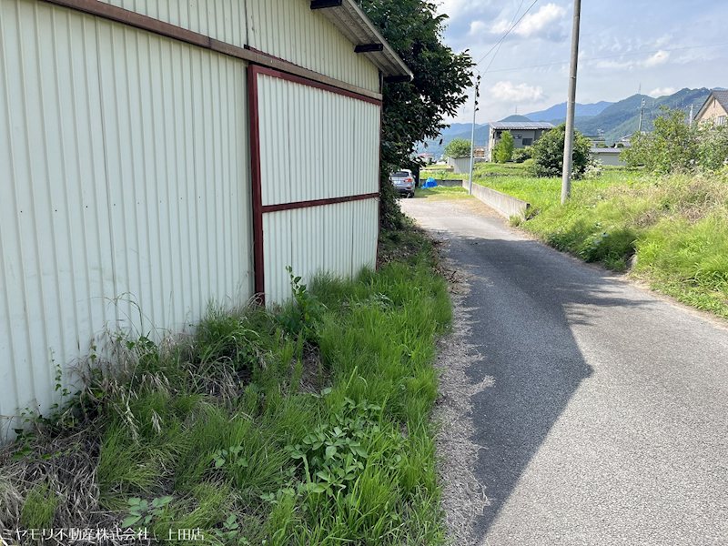 上田市真田町本原　土地 その他