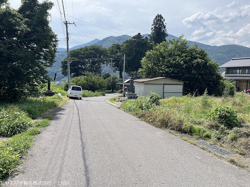 上田市真田町本原　土地 その他