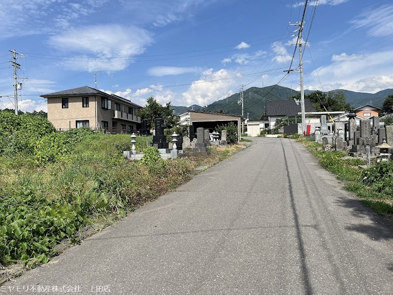 上田市真田町本原　土地 その他