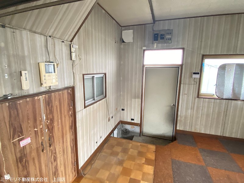 東御市滋野　中古戸建 内観写真（キッチン）
