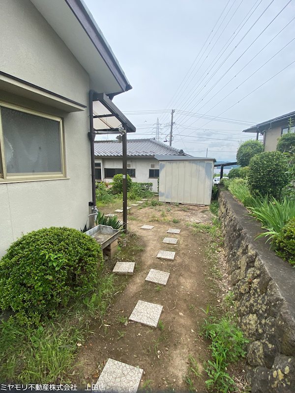 東御市滋野　中古戸建 現地写真