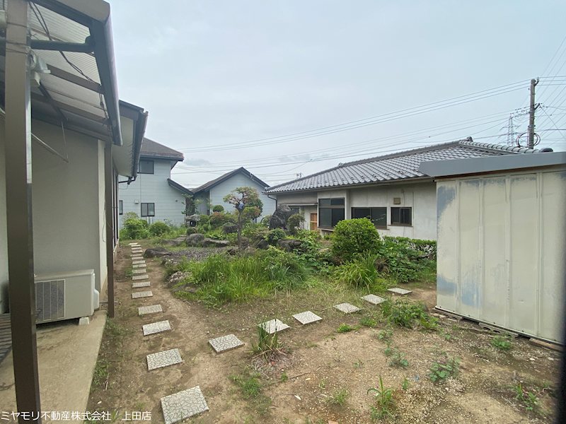 東御市滋野　中古戸建 現地写真