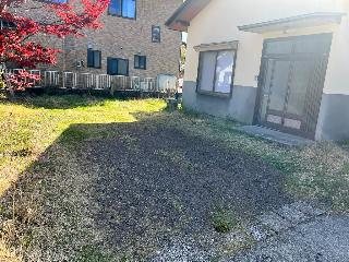 小諸市加増　中古戸建 現地写真（駐車場）