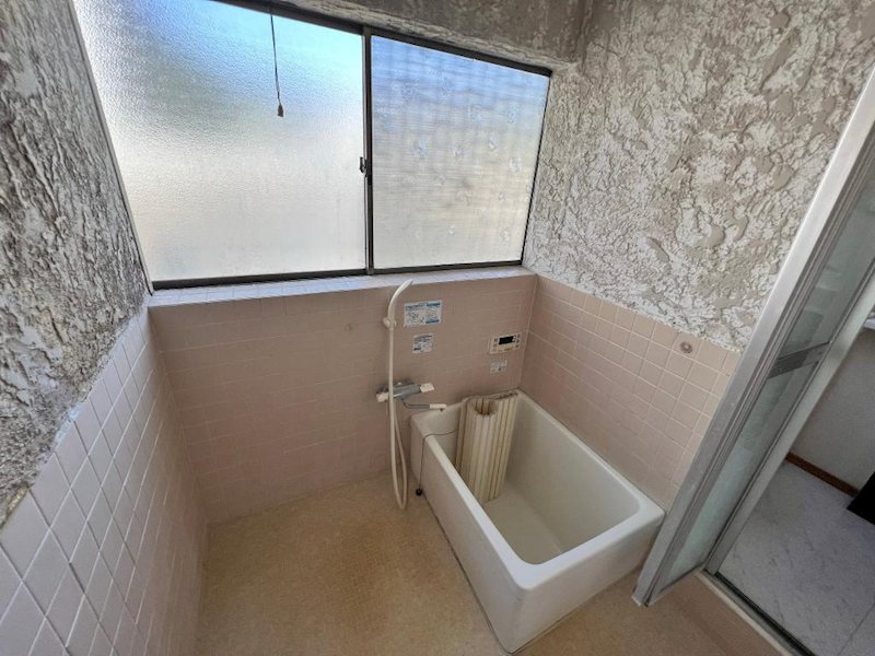小諸市加増　中古戸建 内観写真（浴室）