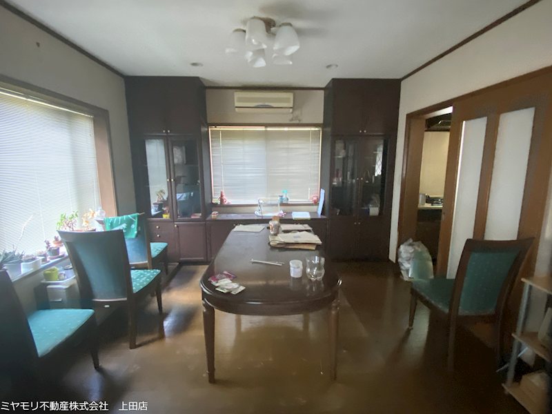 東御市和　中古戸建 内観写真（リビング以外の居室）