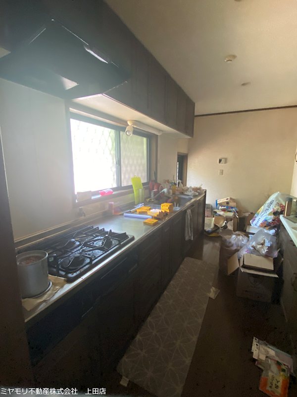 東御市和　中古戸建 内観写真（キッチン）