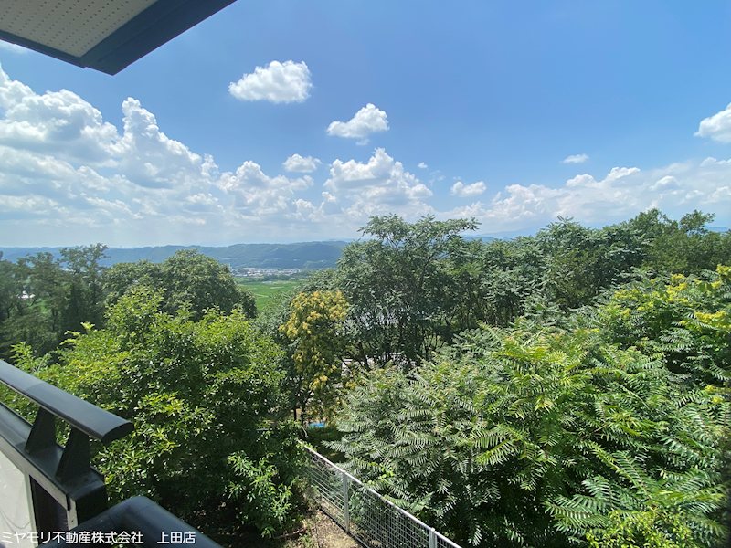 東御市和　中古戸建 眺望写真