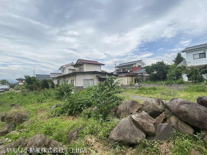 東御市和　土地 現地写真