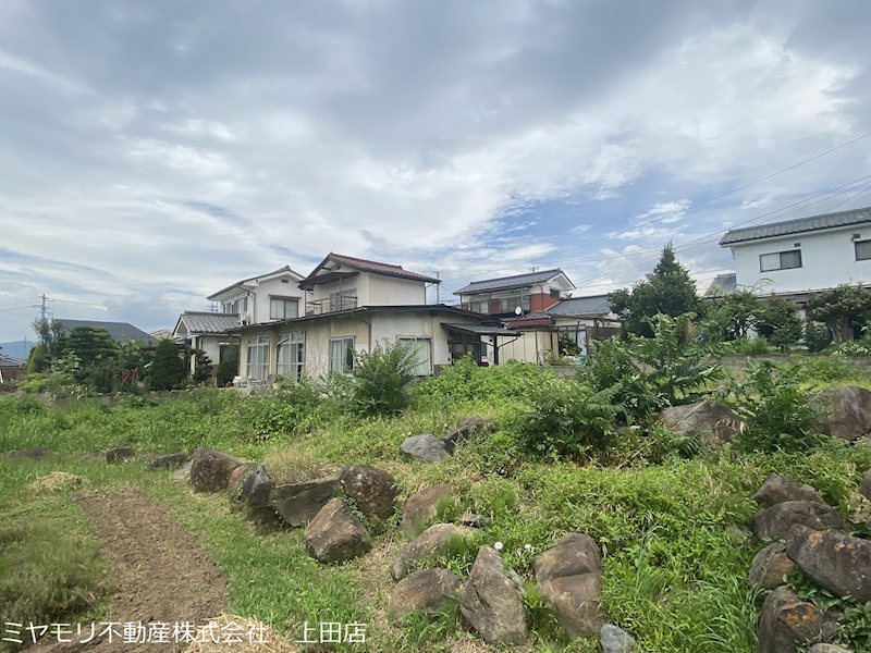 東御市和　土地 現地写真
