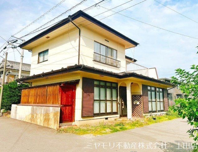 上田市大屋　中古戸建 現地写真