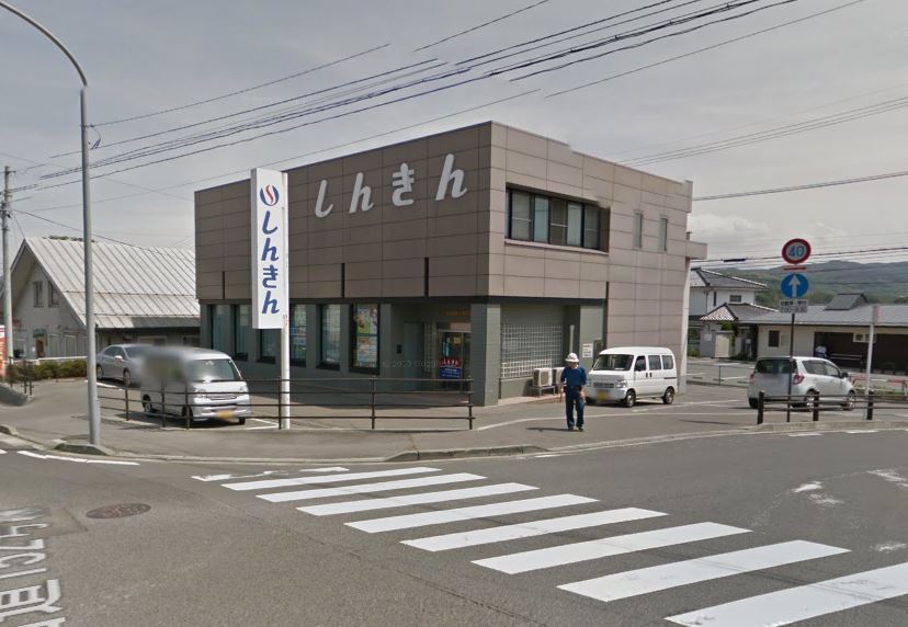 上田市大屋　中古戸建 銀行
