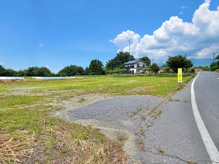 御代田町馬瀬口　土地 その他