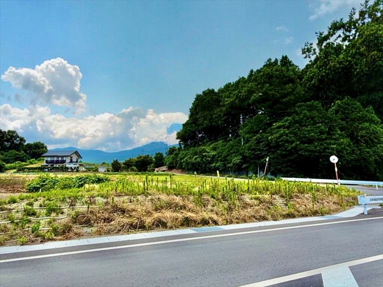 御代田町馬瀬口　土地 その他