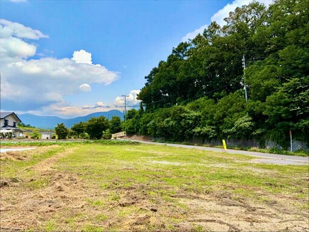 御代田町馬瀬口　土地 その他
