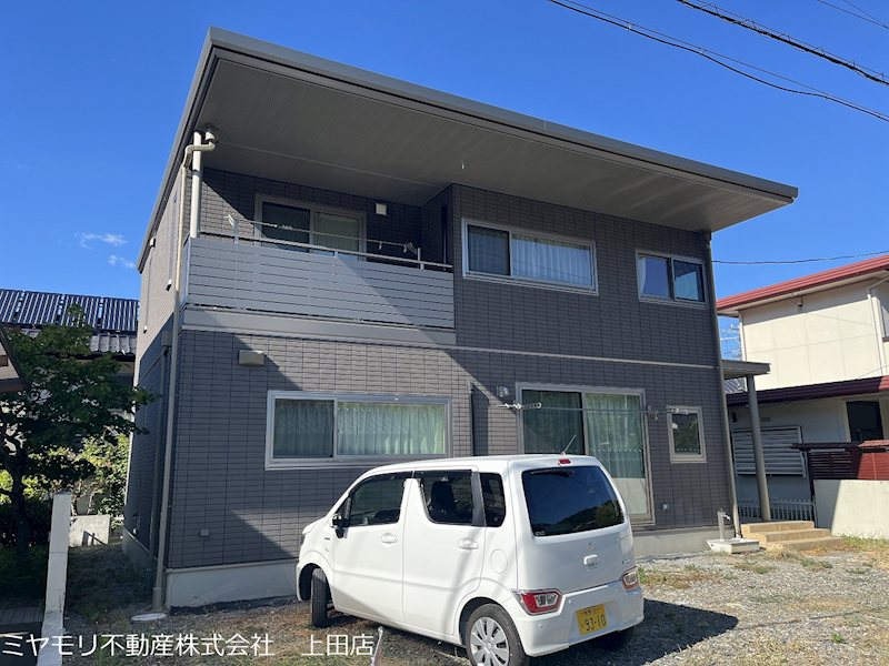 坂城町上平　中古戸建 現地写真