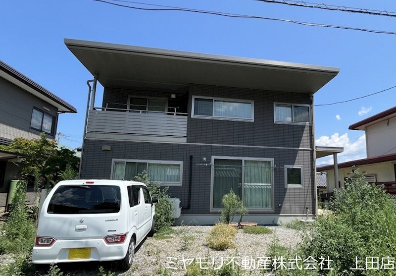 坂城町上平　中古戸建 現地写真