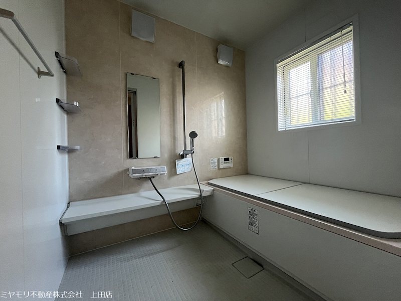 坂城町上平　中古戸建 内観写真（浴室）