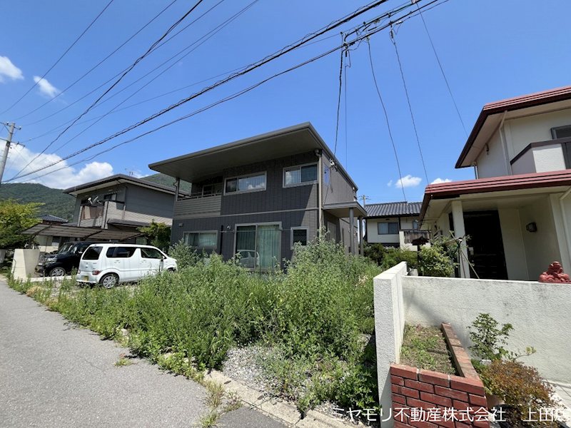 坂城町上平　中古戸建 現地写真