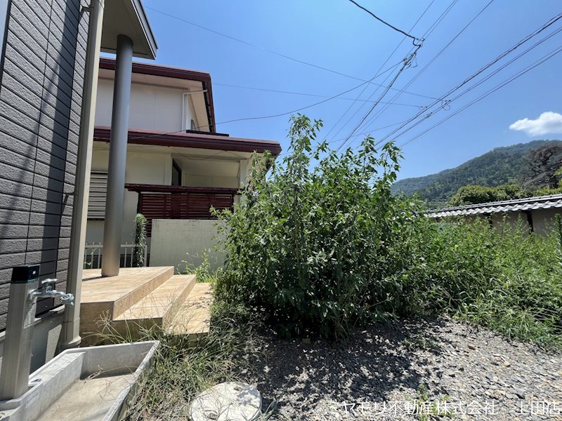 坂城町上平　中古戸建 現地写真