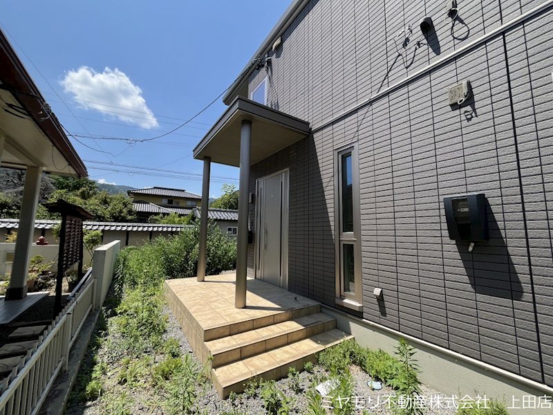 坂城町上平　中古戸建 現地写真