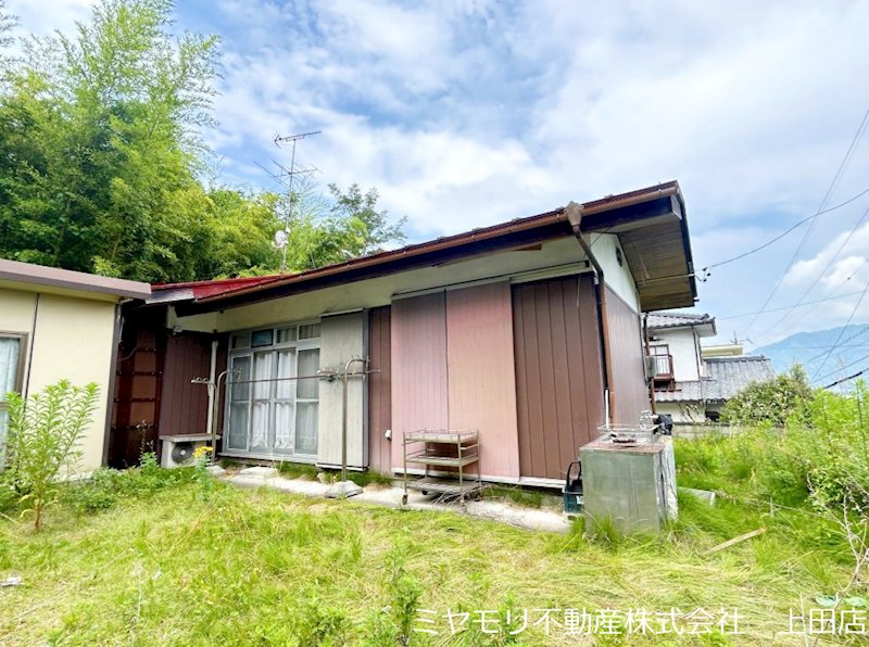 上田市上田原 中古戸建 現地写真