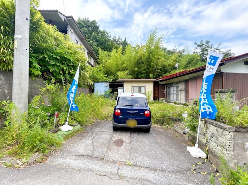 上田市上田原　中古戸建 現地写真