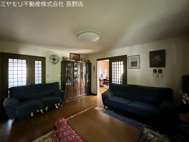 長野県長野市安茂里伊勢宮1795-2 内観写真（リビング以外の居室）