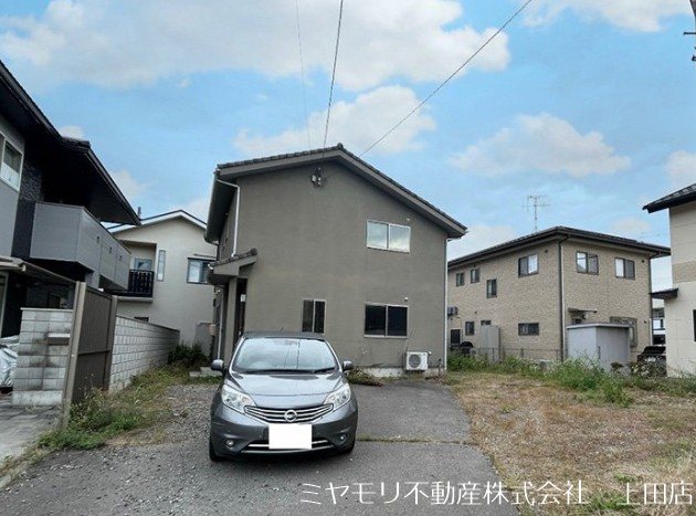 上田市下之条　中古戸建 現地写真