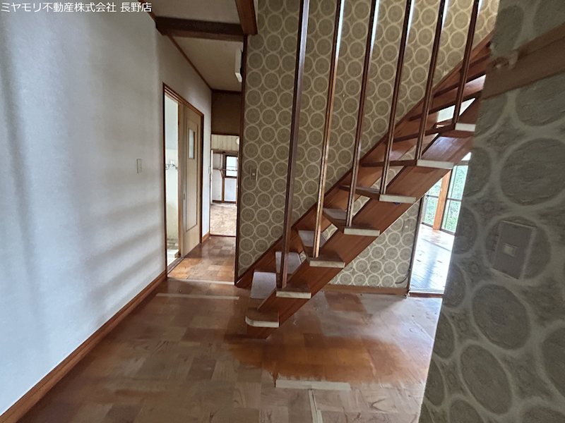 長野県中野市新保 内観写真（内装）