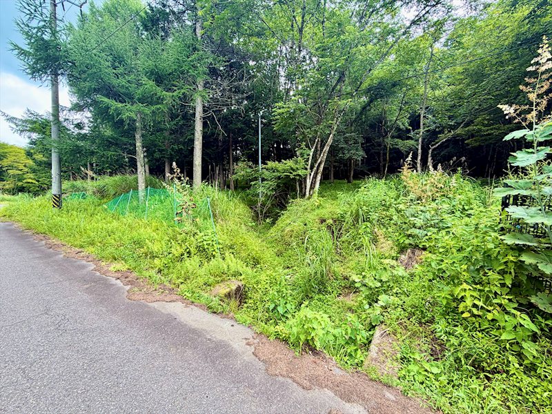 佐久市協和　土地 その他