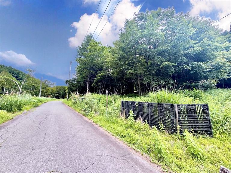 佐久市協和　土地 その他