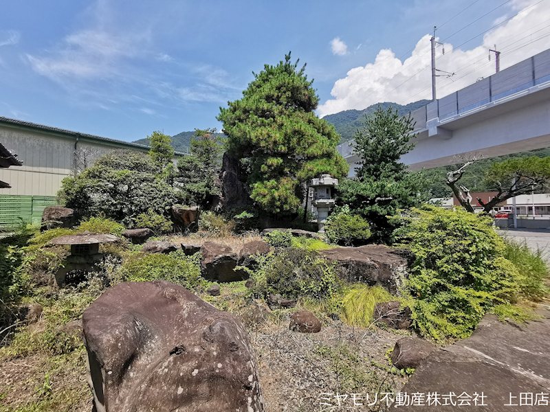上田市上塩尻　中古戸建 現地写真