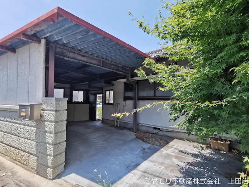上田市上塩尻　中古戸建 現地写真