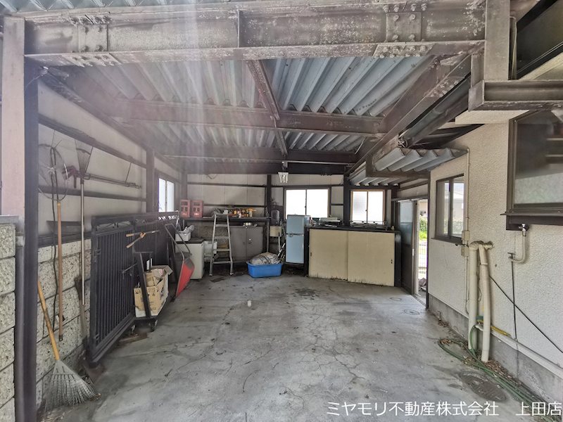 上田市上塩尻　中古戸建 現地写真