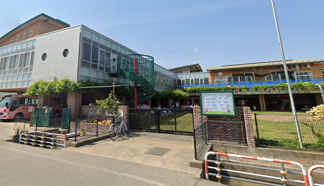 長野県長野市川中島町上氷鉋 幼稚園