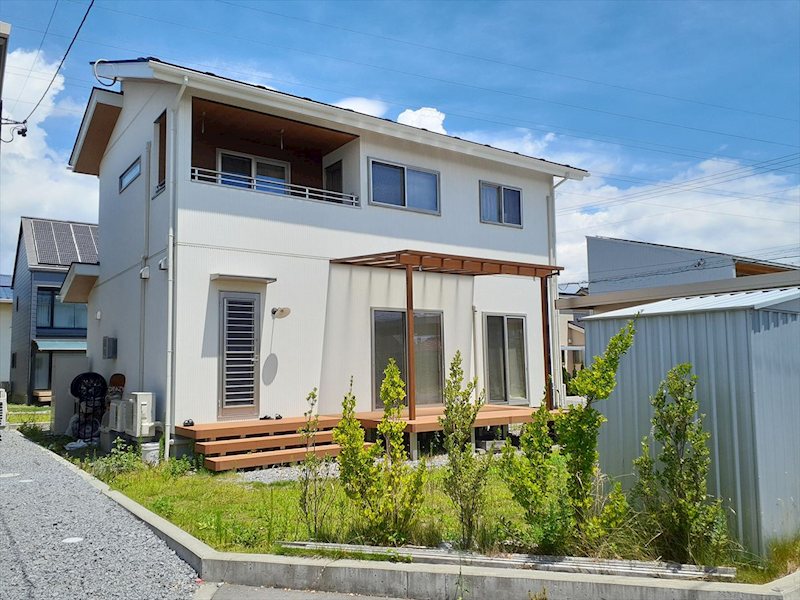佐久市長土呂　中古戸建 現地写真