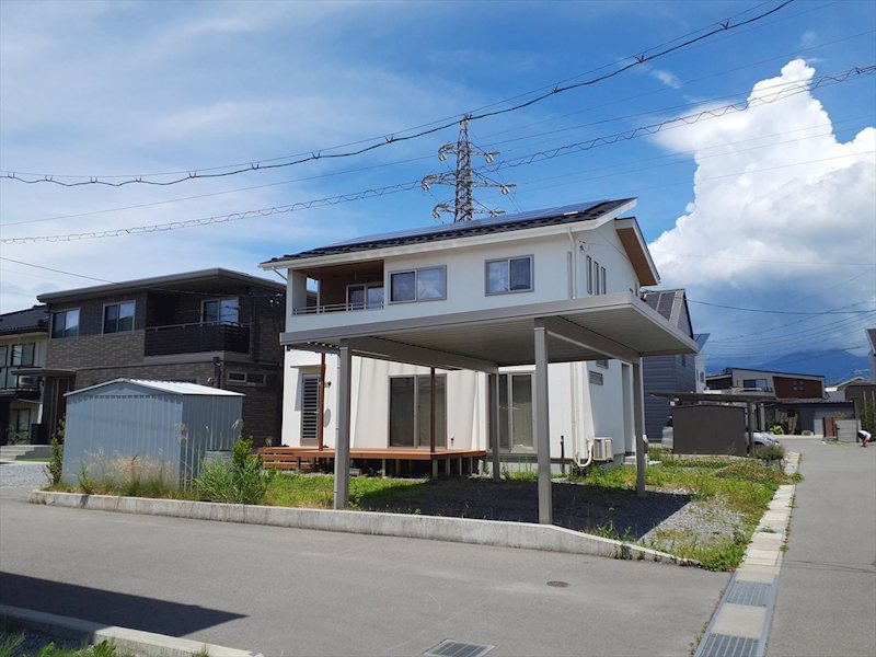 佐久市長土呂　中古戸建 その他